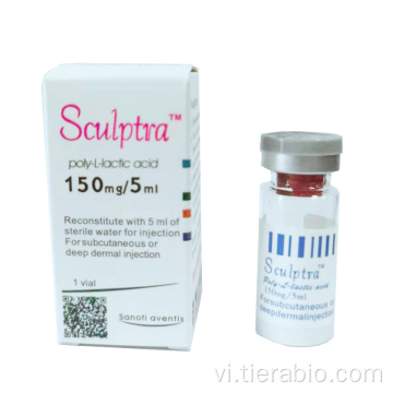 Sculptra poly l lactic axit plla chất độn tiêm